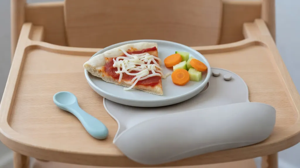 Pizza Dla Niemowlaka