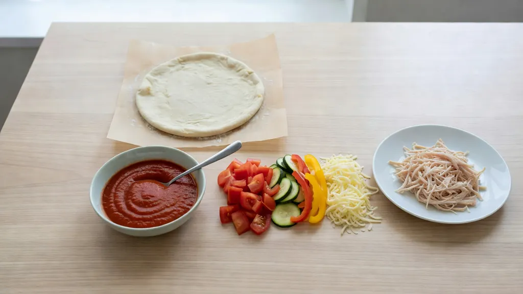 Pizza Dla Niemowlaka