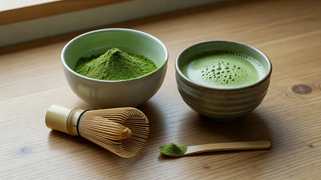 Matcha Co To