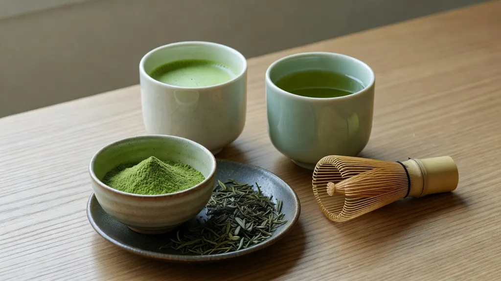 Matcha Co To