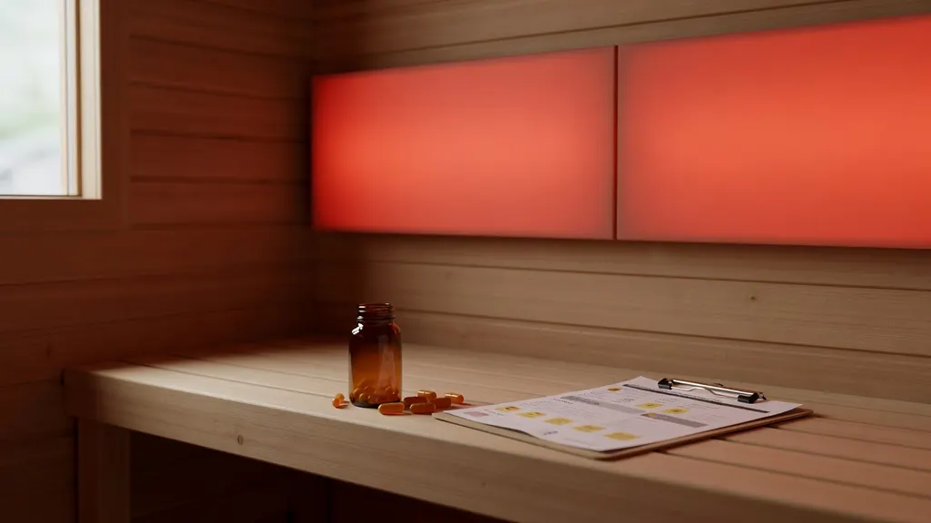 Sauna infrared a witamina D – czy są realne korzyści?