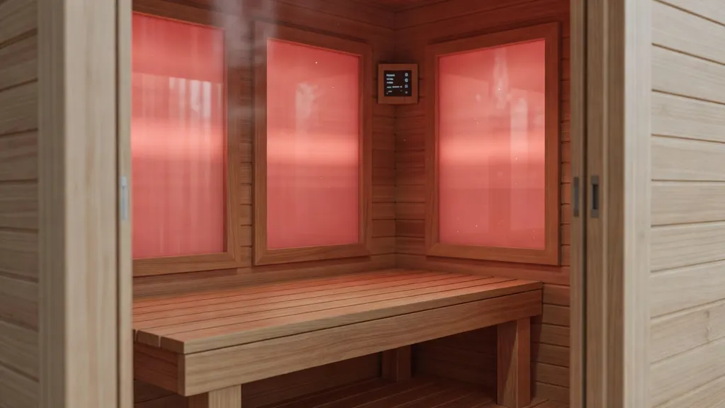 Sauna infrared a witamina D – czy są realne korzyści?