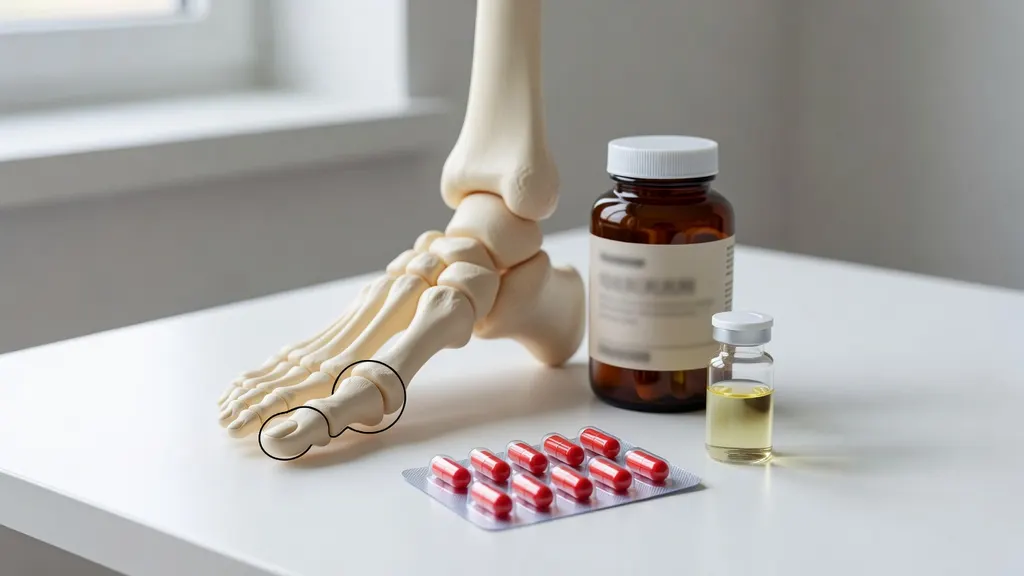 Witamina B12 a dna moczanowa – jakie jest powiązanie?
