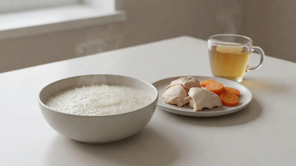 Co jeść po gastroskopii? Dieta po badaniu