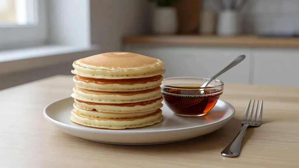 Jak zrobić pancake?