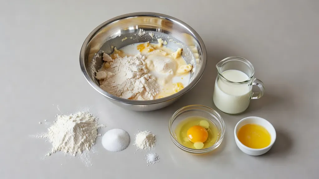 Jak zrobić pancake?