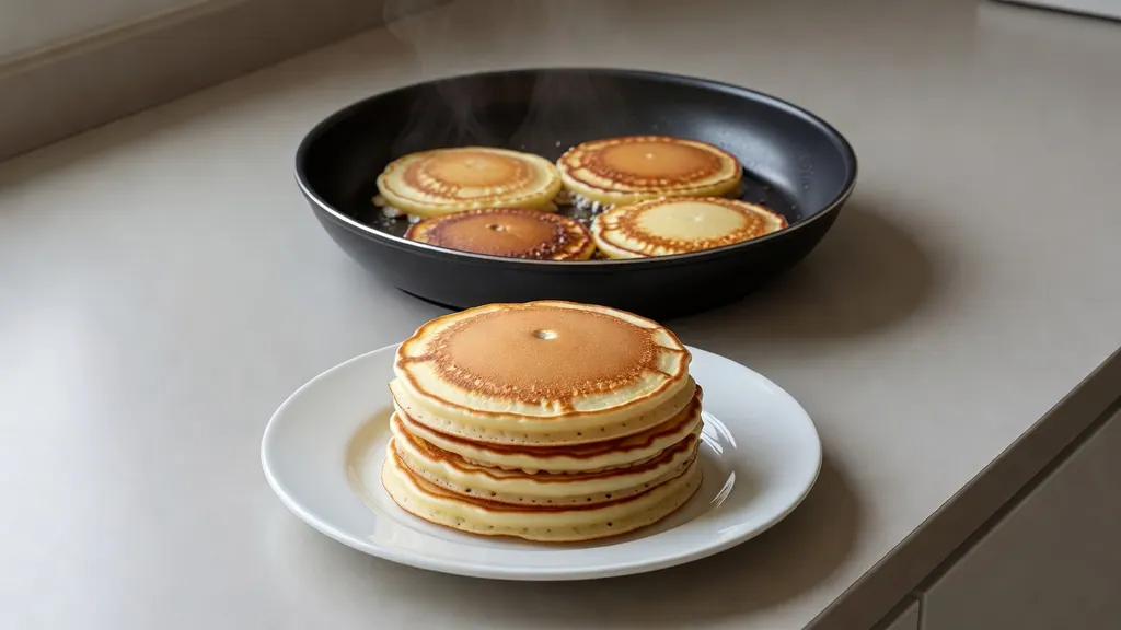 Jak zrobić pancake?