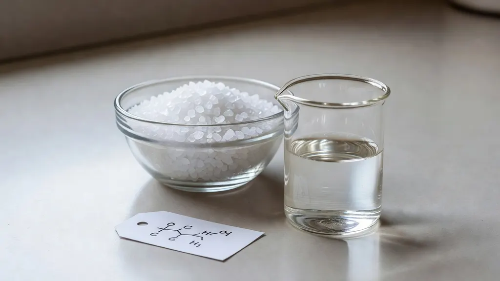 NaCl – co to jest?