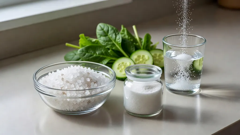 NaCl – co to jest?